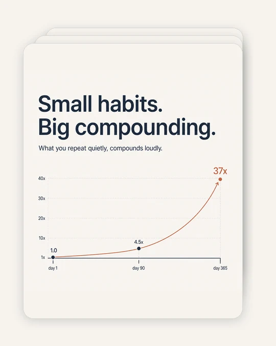 A carousel Clanner designed in the Infographic style